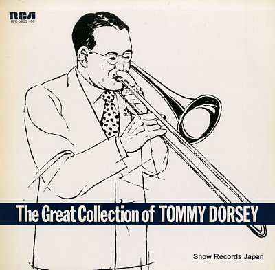 The Great Collection Of Tommy Dorsey