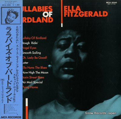Lullabies Of Birdland