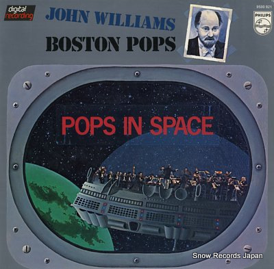 Pops In Space