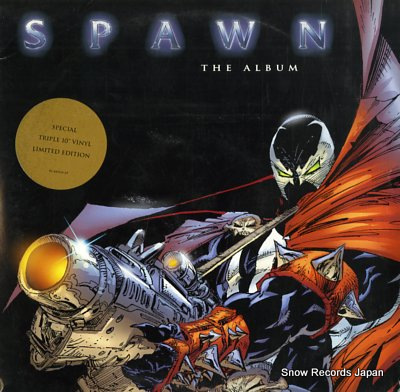Spawn The Album