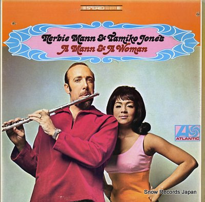A Mann And A Woman