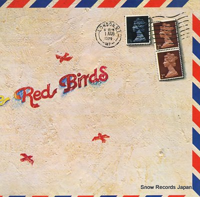 Fly With The Red Birds