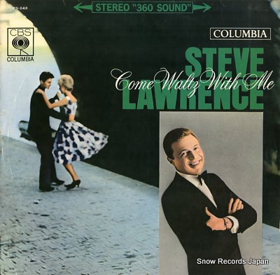 Come Waltz With Me