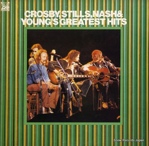 Crosby Stills And Nash