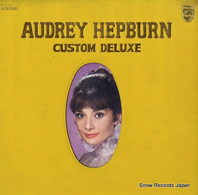 Audrey Hepburn Custom Deluxe