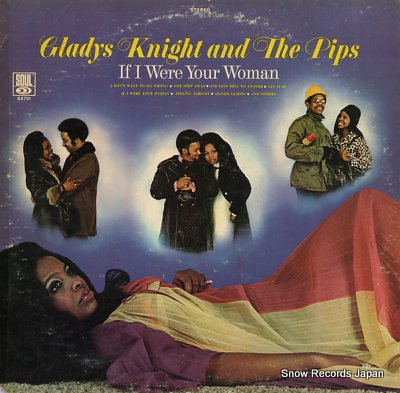 If I Were Your Woman