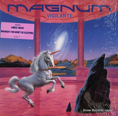 マグナム vigilante Vinyl Records