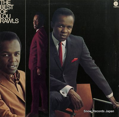 The Best Of Lou Rawls
