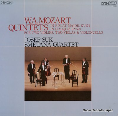 Mozart Concs 3