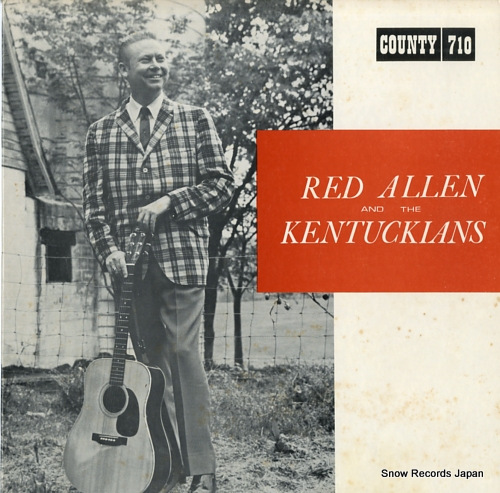 Red Allen Vol