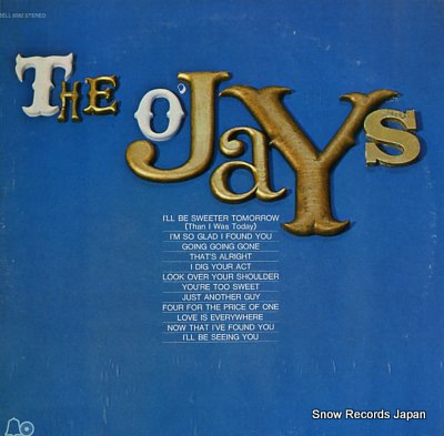 The O'jays