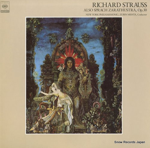 R Strauss