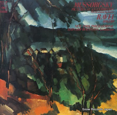 Mussorgsky Pictures At An Exhibision