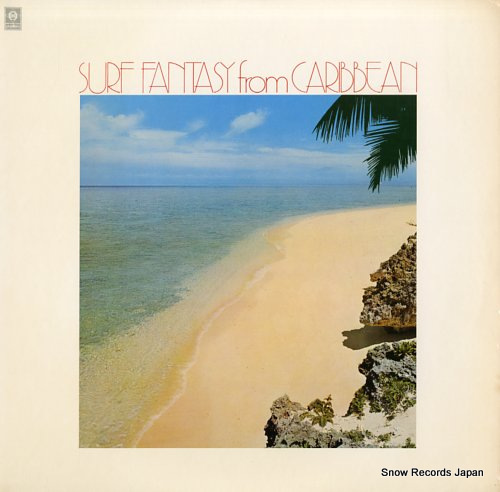 Surf Fantasy From Caribbean