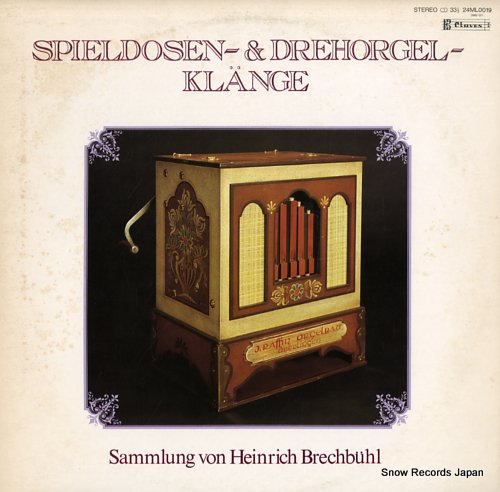 Spieldosen