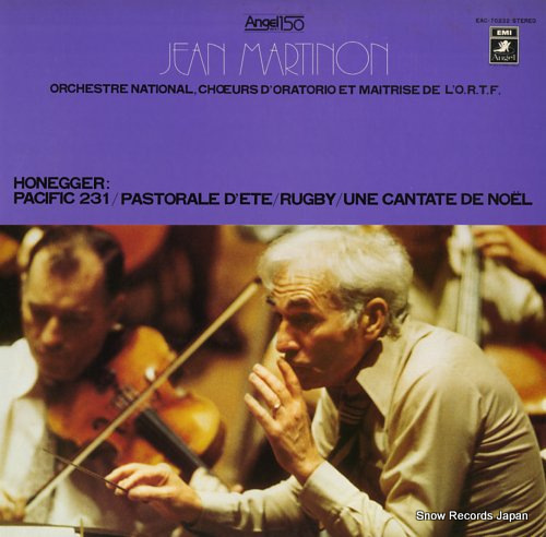 Honegger Pacific 231
