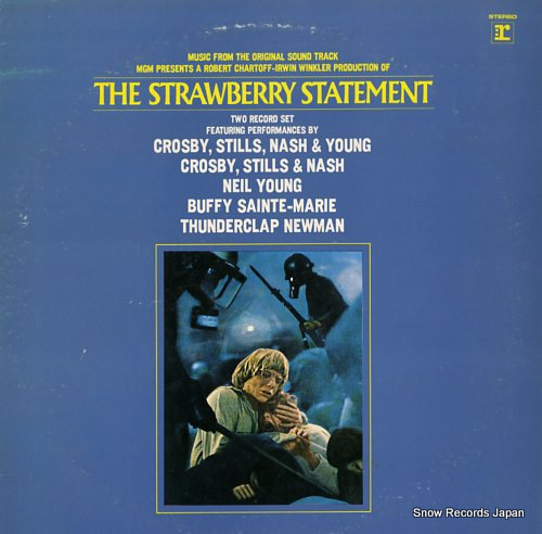 Strawberry Statement
