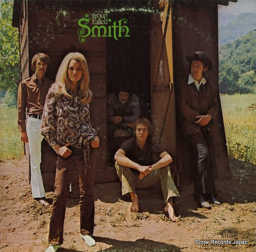スミス a group called smith Vinyl Records