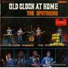 SPOTNICKS, THE - old clock at home space sound of the spotnicks