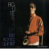 KONITZ, LEE - figure & spirit