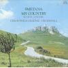 ANCERL, KAREL - smetana; my country