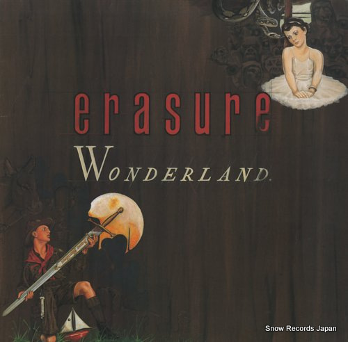 イレイジャー wonderland イレイジャー wonderland