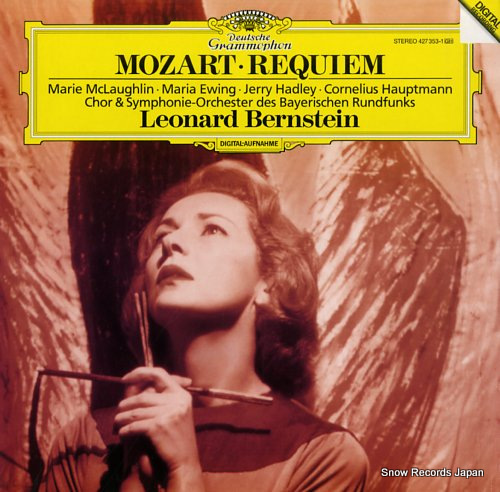 レナード・バーンスタイン | mozart; requiem レナード・バーンスタイン | mozart; requiem
