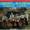 EMERSON AND WALDRON - bluegrass country