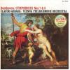 ABBADO, CLAUDIO - beethoven; symphonies nos.7 & 8