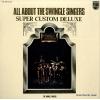 SWINGLE SINGERS, THE - all about the swingle singers