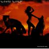 WHITE WOLF - endangered species