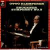 KLEMPERER, OTTO - bruckner; symphony no.9