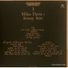 DAVIS, MILES / SONNY STITT - the treasury of modern jazz vol.3