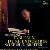 RICHTER, SVIATOSLAV - mussorgsky; tableaux d'une exposition