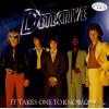 DETECTIVE - it takes one to know one