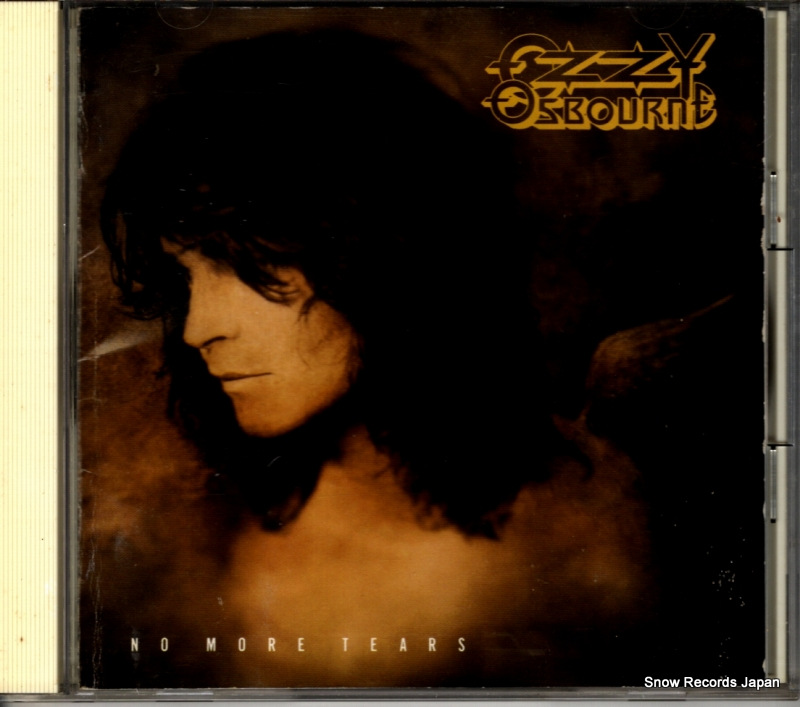 OSBOURNE, OZZY no more tears SRCS5580