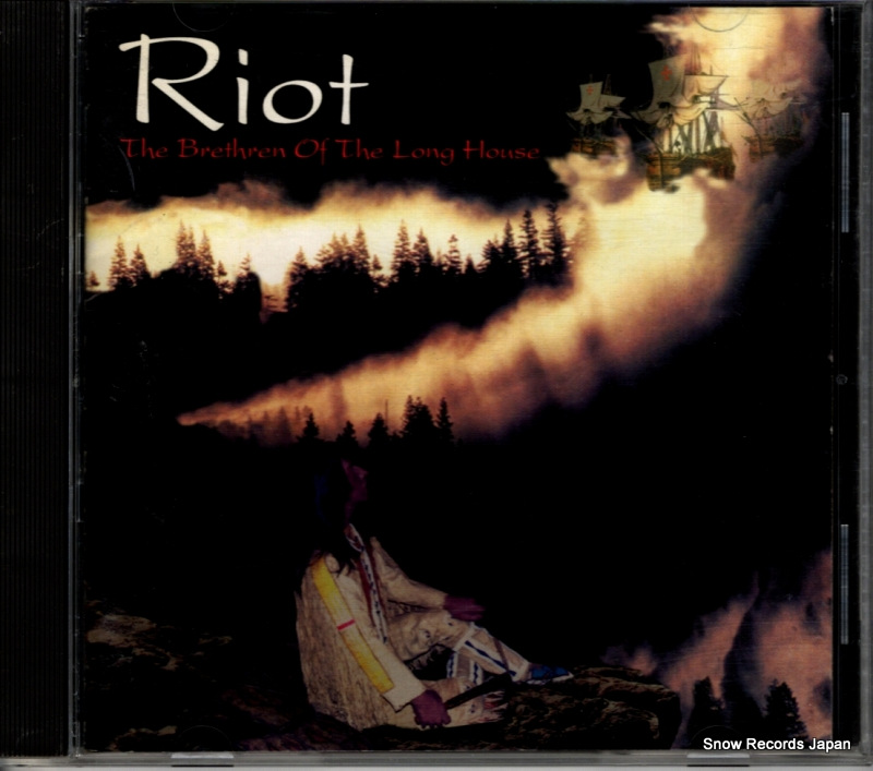 RIOT brethren of the long house, the SRCS7852