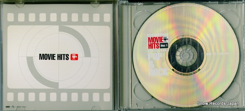 SOUNDTRACK movie hits WPCR-11190