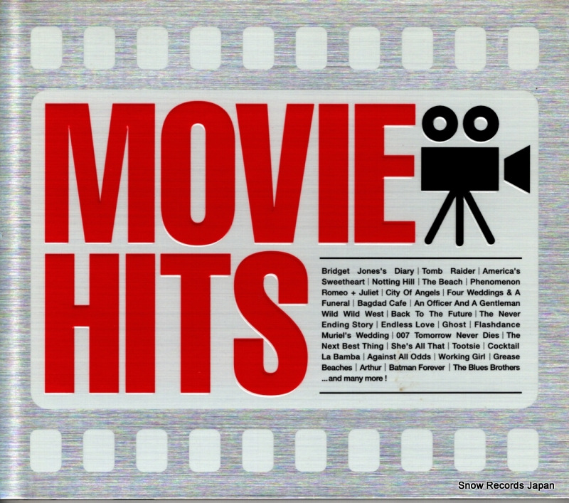 SOUNDTRACK movie hits WPCR-11190