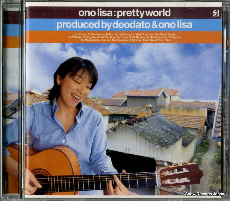 ONO, LISA pretty world TOCT-24371