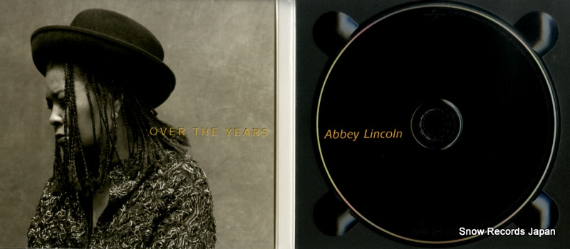 LINCOLN, ABBEY over the years 549101-2