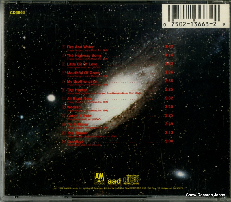 FREE best of free CD3663
