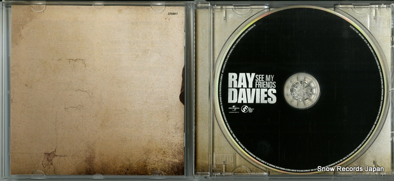 DAVIES, RAY see my friends 2754817