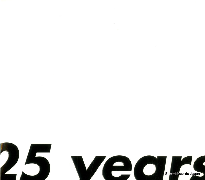 SMAP 25 years VICL-64693