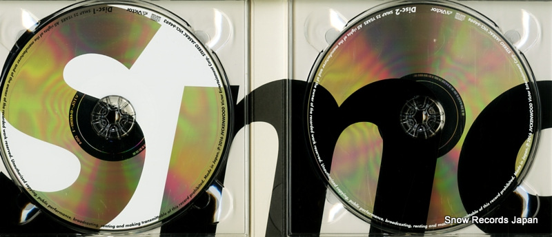 SMAP 25 years VICL-64693