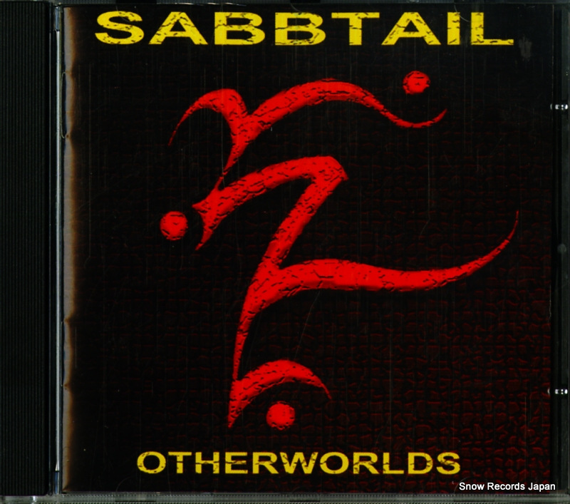 SABBTAIL otherworlds EMCD2040