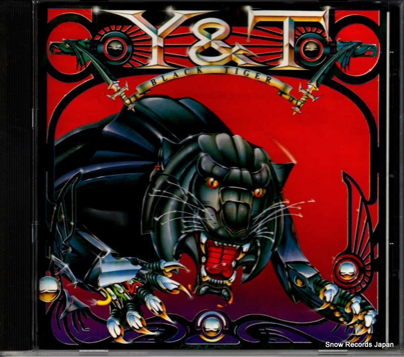 Y AND T black tiger UICY-6413