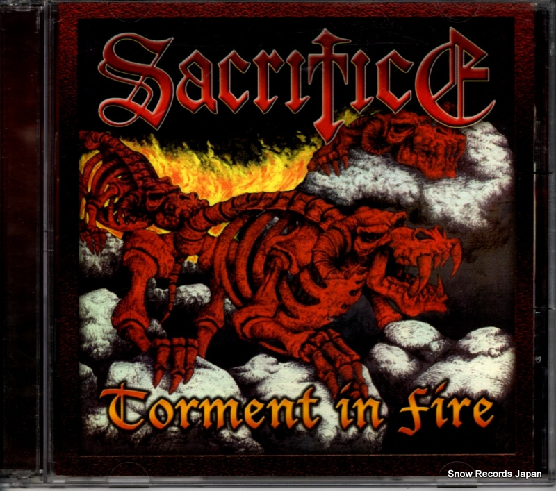 ե torment in fire MR018 / AC0001000
