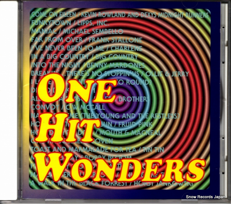 V/A one hit wonders POCP-1667