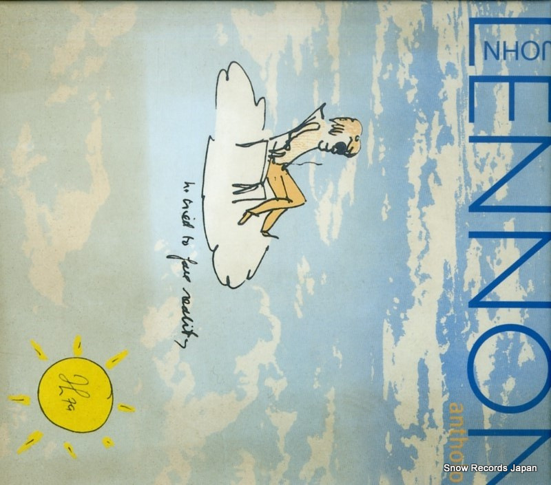 LENNON, JOHN anthology TOCP-65002